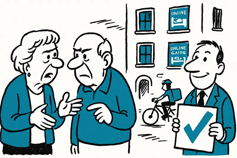 EU stoppt pauschales Verbot von Ferienwohnungen – was Mallorca jetzt tun muss