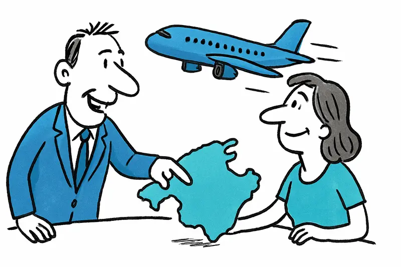 Eurowings erweitert Flüge ab BER nach Mallorca – Sommer 2026