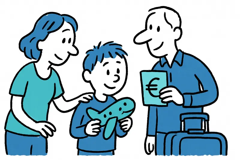 Eurowings makes family holidays easier: plush plane, discounts and educational booklet on board