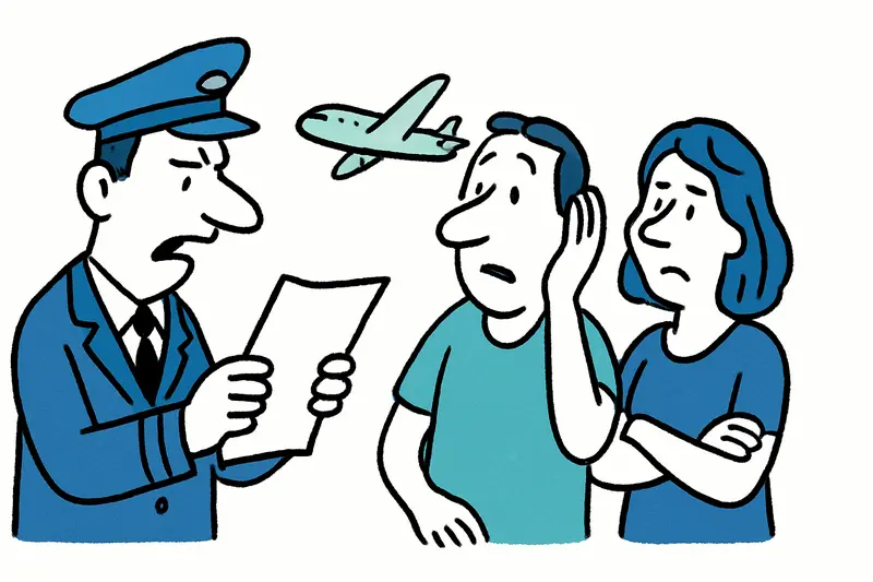 Falscher Pilot auf Linienflügen: Was Mallorca jetzt wissen muss