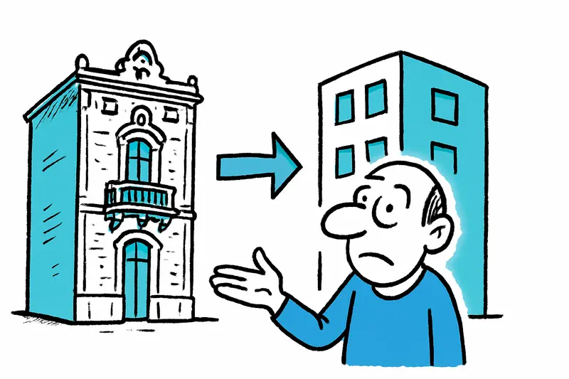 Bennàssar-Haus in Palma: Nur die Fassade bleibt – ein kritischer Blick