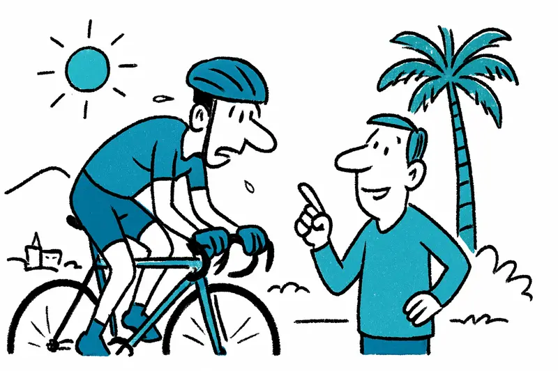 Feierabendrunde ab Palma: 50 km, 1000 Hm – Ackermanns Tipps fürs Radeln auf Mallorca