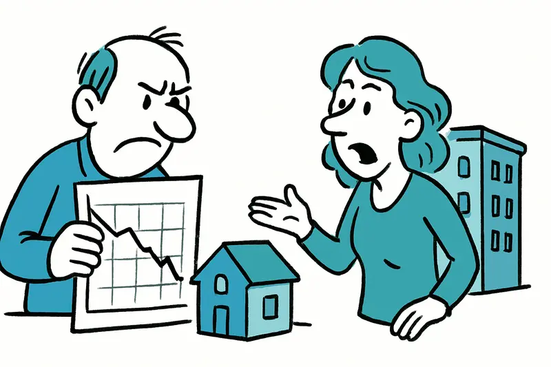 Rückgang der Ferienwohnungen auf den Balearen: Analyse und Lösungen