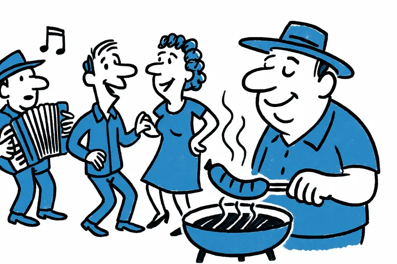 Festa del Botifarró: Wurst, Musik und Dorftrubel in Sant Joan