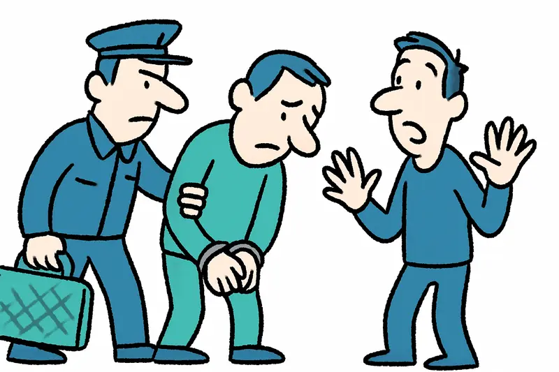 Festnahme in Es Rafal: Was Palmas Okupa-Fall offenbart