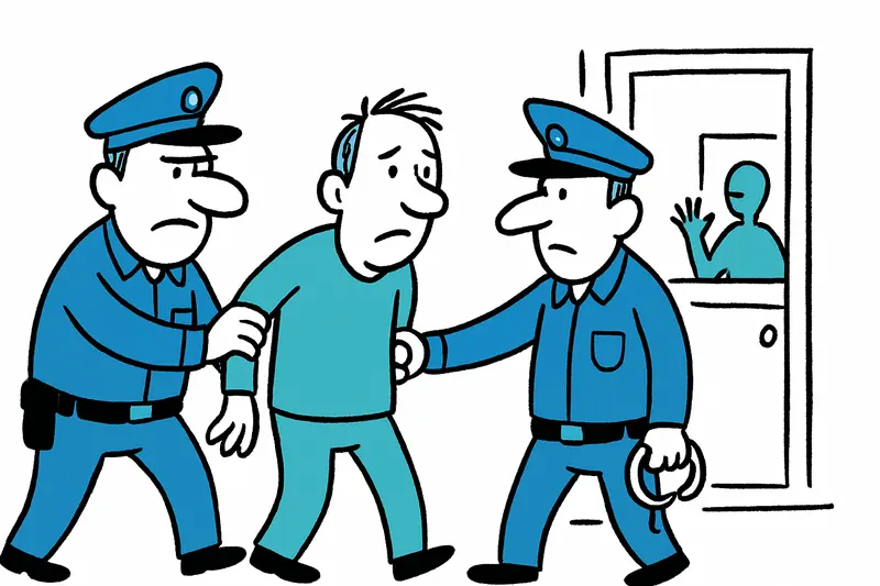 Festnahme in Es Rafal: Sicherheit von Wohnungen in Palma prüfen