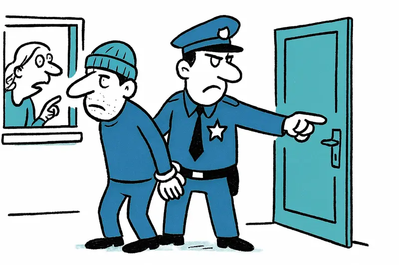 Arrest after series in Palma: Who protects apartments from repeat offenders?