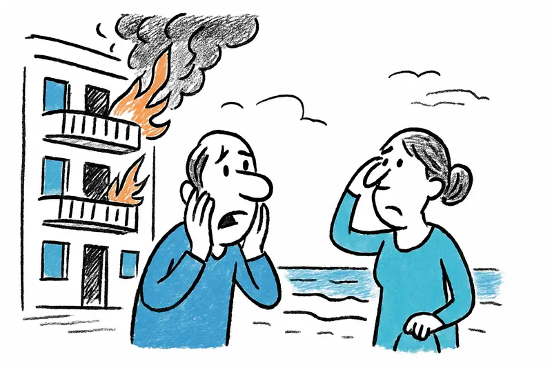 Feuer in Magaluf: Reality‑Check nach den Todesfällen