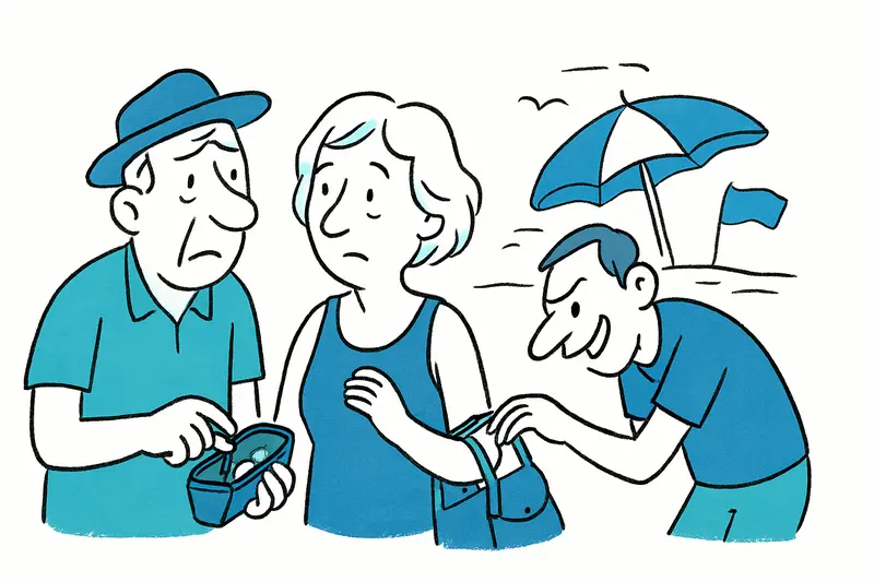 Sly Distraction Scam at Ballermann: How Tourists Became Targets — and What Must Be Done Now