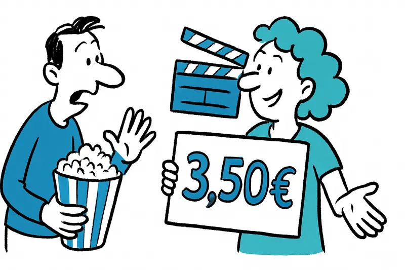 Fiesta del Cine: Movies for €3.50 — Cinema Days start in Mallorca
