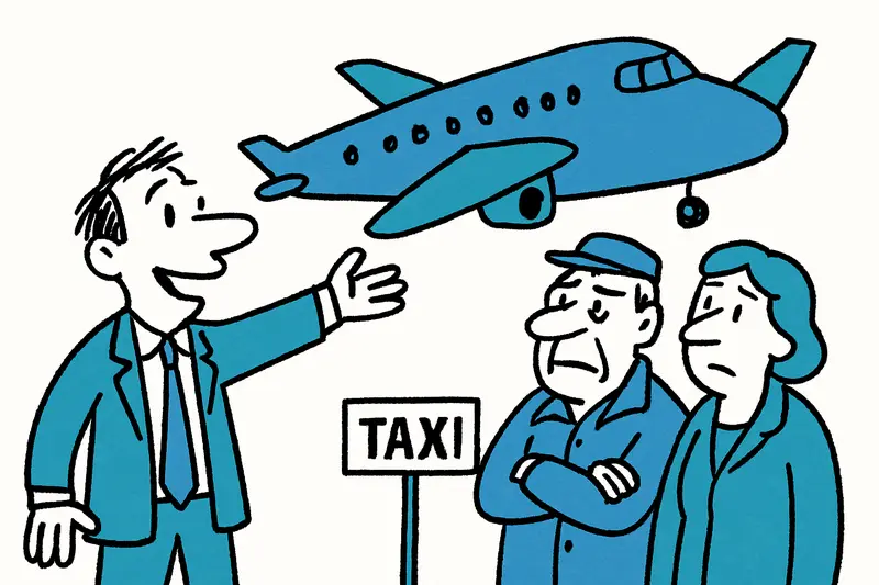 Fischer Air und Kassel‑Calden: Warum Ankündigungen nicht reichen – Reality‑Check