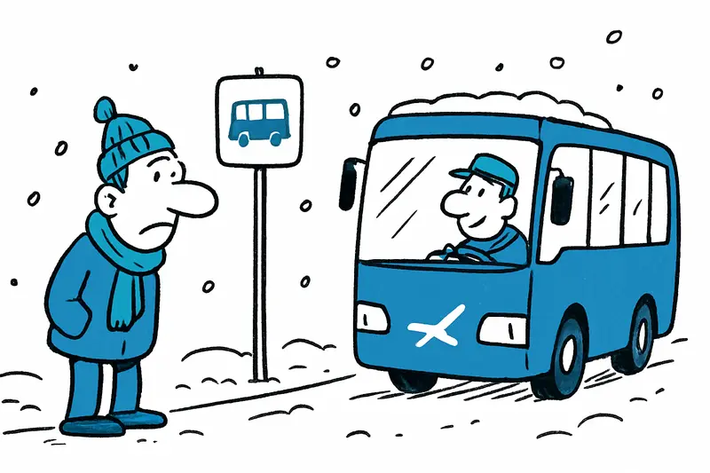 Airport buses now run year-round: Mallorca connected to surrounding towns even in winter