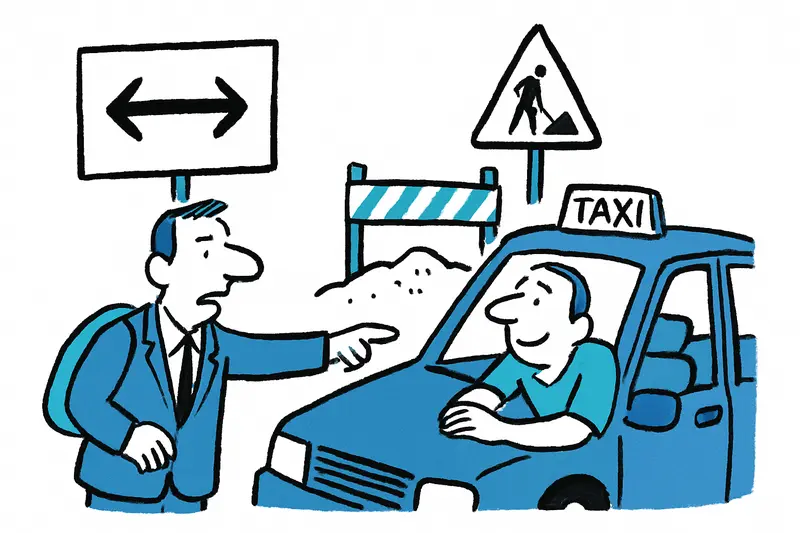 Flughafen Palma: Taxistand wird verlegt – Baustellen folgen