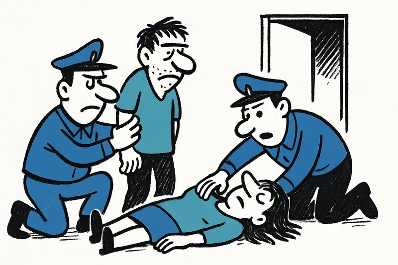 Woman seriously injured in Port d’Alcúdia – police arrest partner