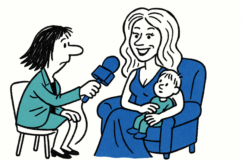 Frauke Ludowig: Ein Leben zwischen Glamour und Familienliebe