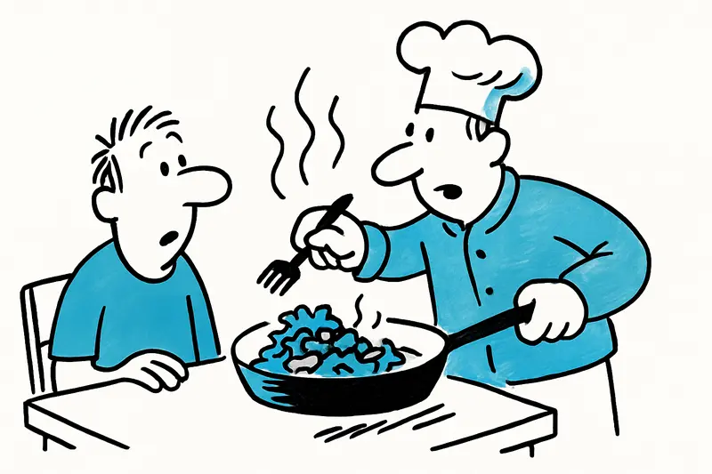 Frito Mallorquín es, según una encuesta, el plato más típico de las Baleares