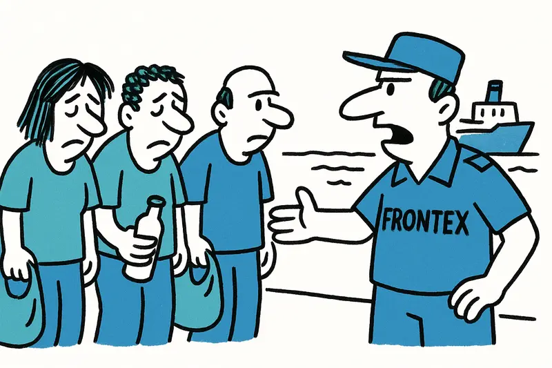 Frontex-Warnung: Warum die Balearen mehr als Urlaubsgebiet wirken