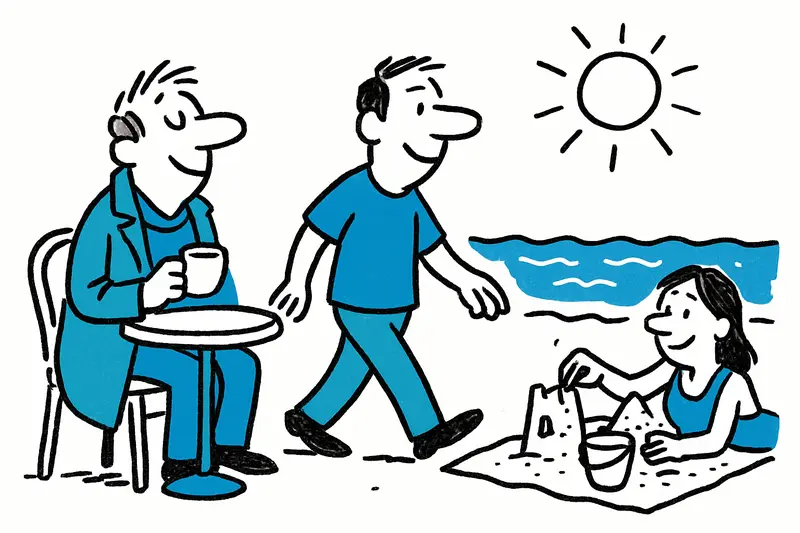 Sonnige Tage, frostige Nächte: Mallorca zwischen Winter und Frühling