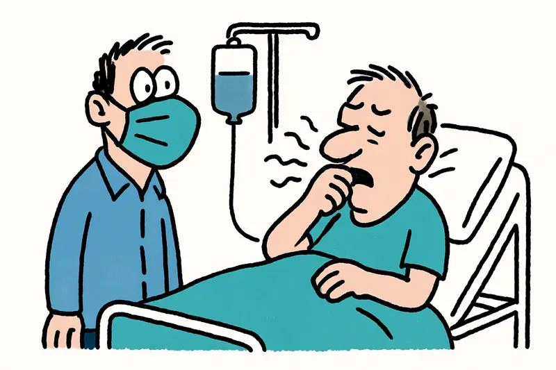 Frühe Grippewelle auf Mallorca 2025: Einschätzung zur K‑Variante