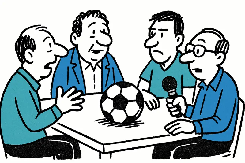Fußball-Talk auf Mallorca: Schmidi bringt Talkstars am 13. September nach Peguera