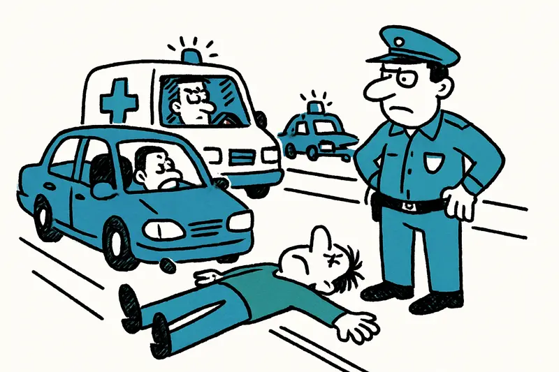Fußgänger stirbt auf der Flughafenautobahn bei Palma