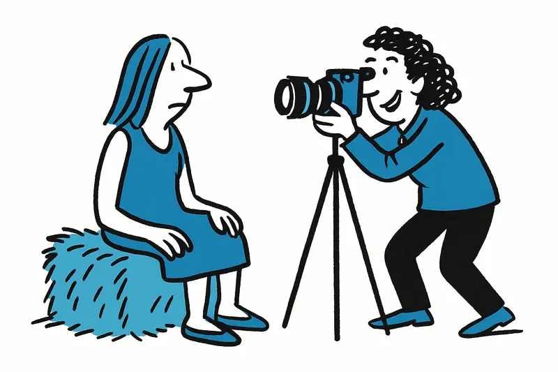 Vom Model zur Starfotografin: Gabo, ihre Finca und ein überraschendes Costner-Erlebnis