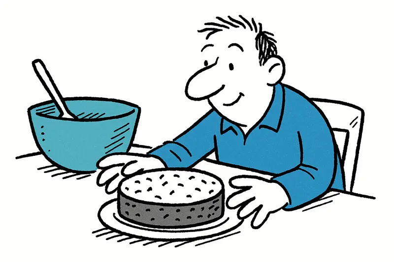 Gató de Almendra: Das mallorquinische Mandelküchlein zum Selberbacken