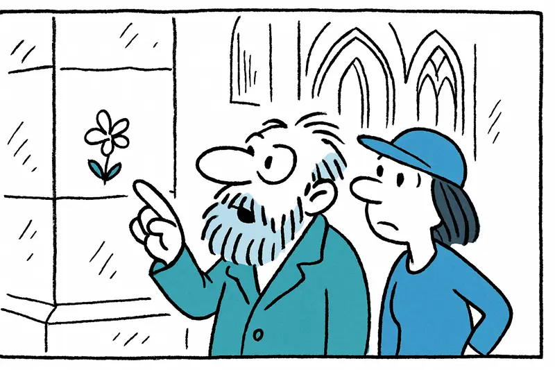 La pequeña firma de Gaudí en la Catedral de Palma: lo que la isla ha conservado