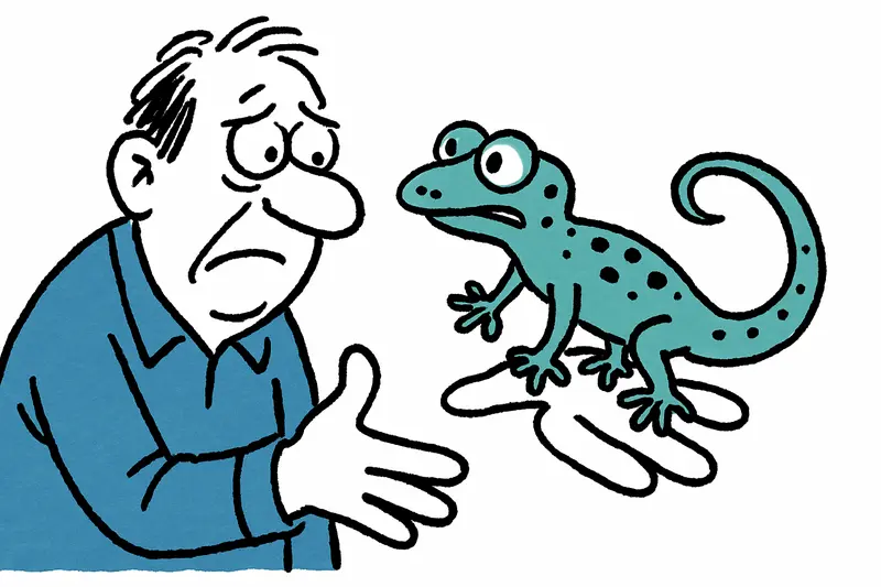 Geckos auf Mallorca tragen Leishmanien — Studie entdeckt Parasiten in Wildpopulationen