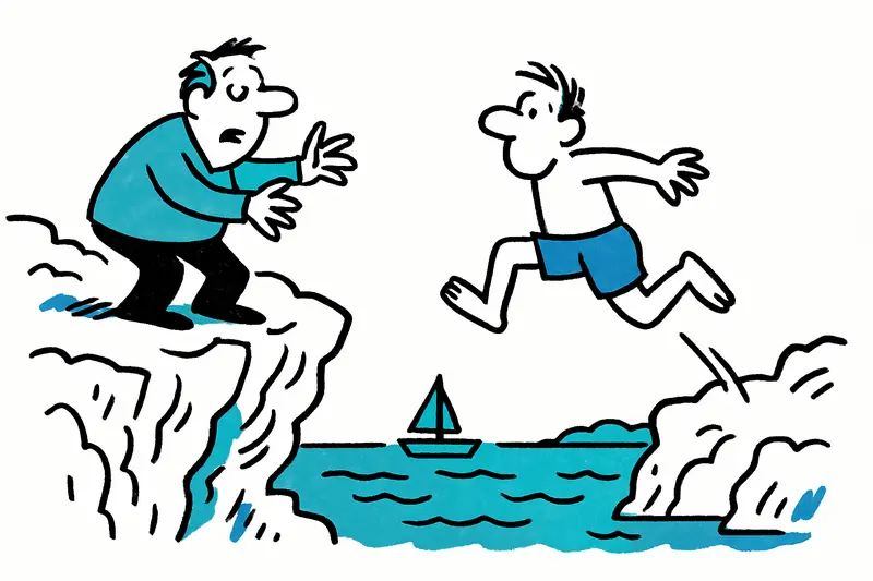 Dangerous Dares on Mallorca's East Coast: When the Cliffs Become a Trap