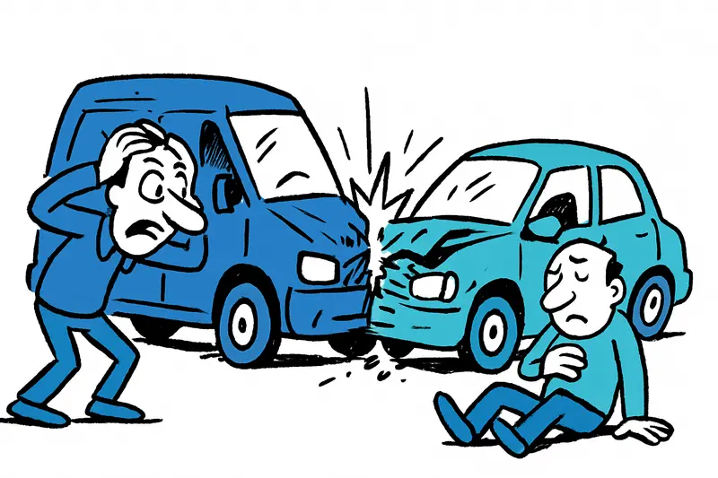 Wrong-way driver on the Ma-15: What this early head-on crash reveals about our roads