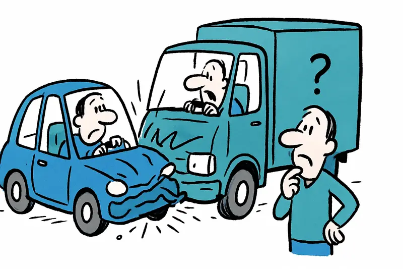 Wrong-way driving on the Ma-15: Head-on crash at Xorrigo and the questions that remain
