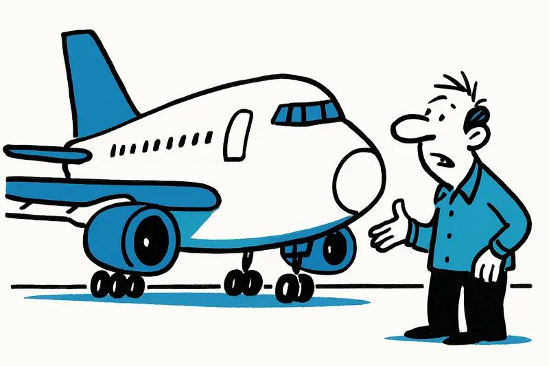 Teruel als Parkplatz für Großraumjets: Risiken und offene Fragen