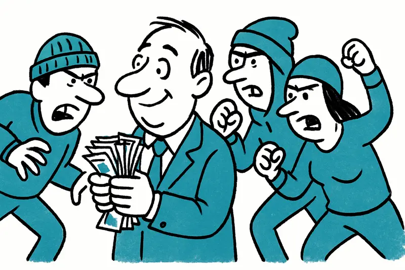 Überfall in Palma nach Weihnachtsessen: Warum Bargeld sichtbar bleibt und wie wir handeln müssen