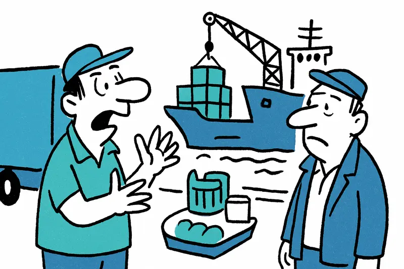 Gerichtsurteil zu Fahrzeit auf Fähren: Folgen für Mallorcas Versorgung