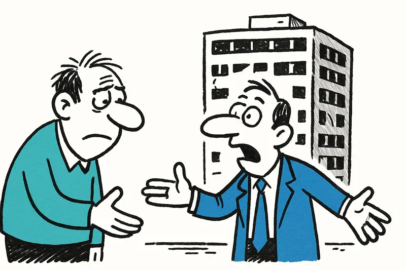 Gesa-Gebäude in Palma: Reality-Check zum Wettbewerb und Leerstand