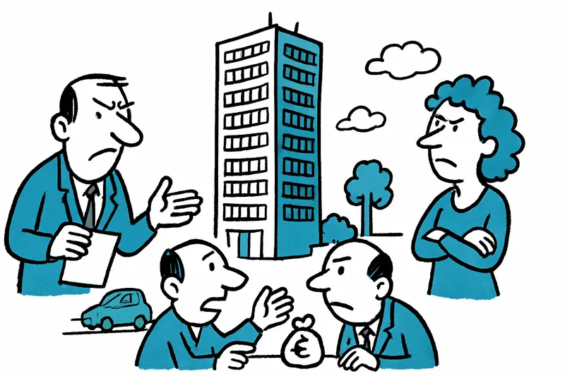 Gesa-Hochhaus in Palma: Reality-Check zur Wiederbelebung