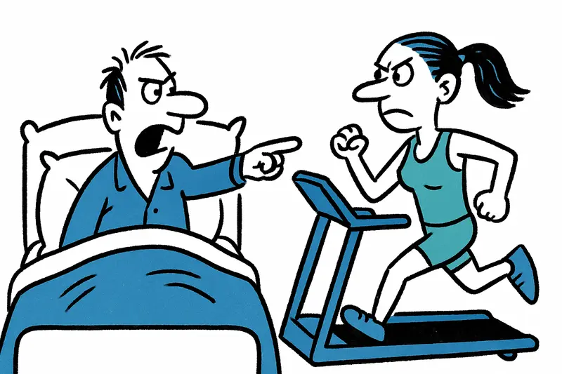 Danielas Buch und die Ehekrise: Fitness, Diät und Alltag auf Mallorca