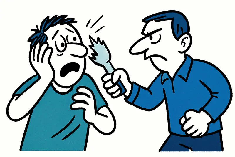 Nightclub entrance cordoned off with police tape after a violent glass attack