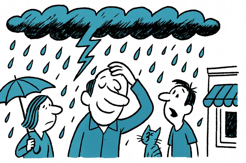 Gewitter kühlen Mallorca ab – Ende der Hitzewelle, Nächte werden kühler
