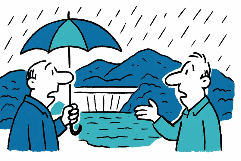 Gorg Blau und Cúber füllen sich: Emaya meldet 62,43% Füllstand