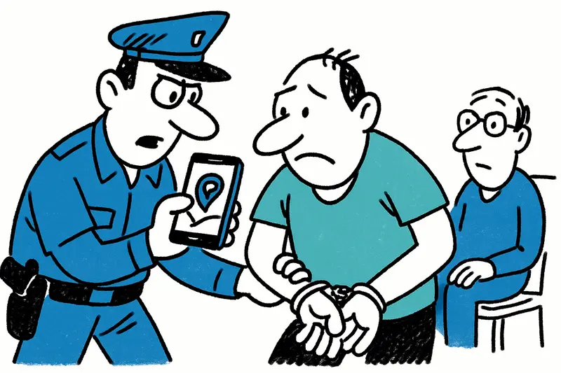 GPS-Ortung führt zur Festnahme: Handydiebstahl bei Can Picafort