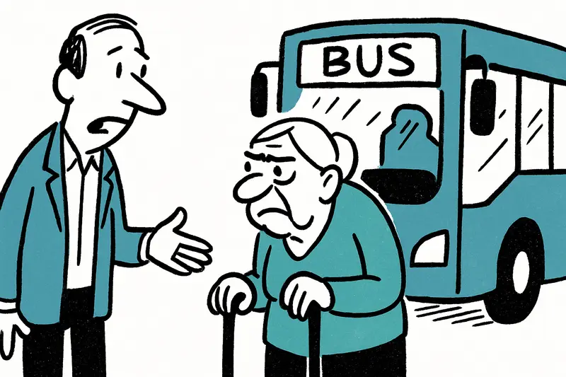 Gratis-Busse in Palma: Ab 2026 droht das Ende für Residenten