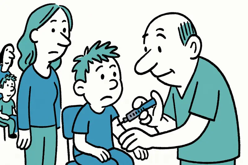 Grippeimpfkampagne 2025/26 auf Mallorca startet: Schulen zuerst, dann Risikogruppen