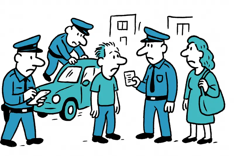 Großer Polizeieinsatz in Son Gotleu – 60 Beamte, viele Fragen