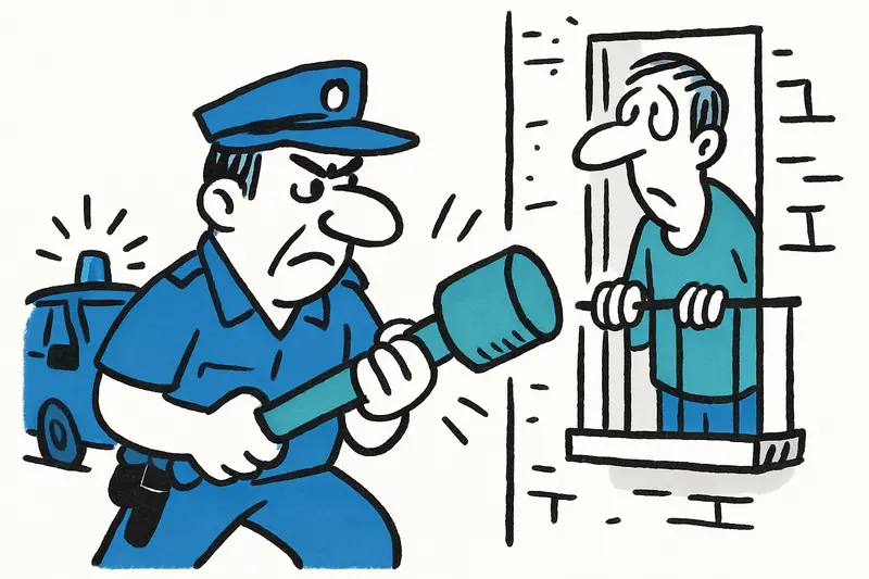 Großangelegte Razzia auf Mallorca: Polizei durchsucht Häuser in Palma, Manacor und Llucmajor