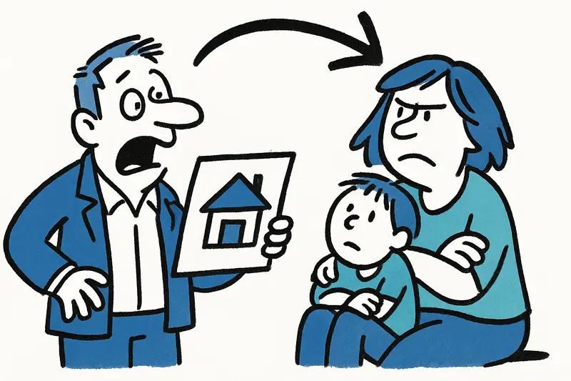 Hauskauf in Son Ferrer: Rechtsstreit um bewohnte Immobilie