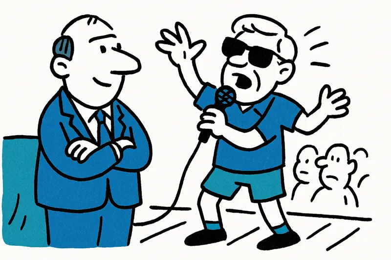 Heino anuncia: Años más en el Ballermann – ¿hasta su 100.º cumpleaños?