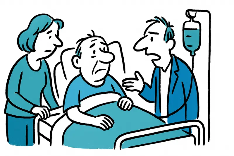 Tras un nuevo ingreso hospitalario: Heinz Hoenig y las preguntas que deberíamos hacernos en Mallorca