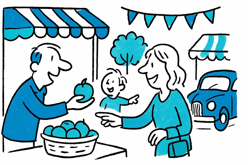 Herbstmarkt in Bunyola: Über 70 Stände, Kinderprogramm und Oldtimer bis 17 Uhr